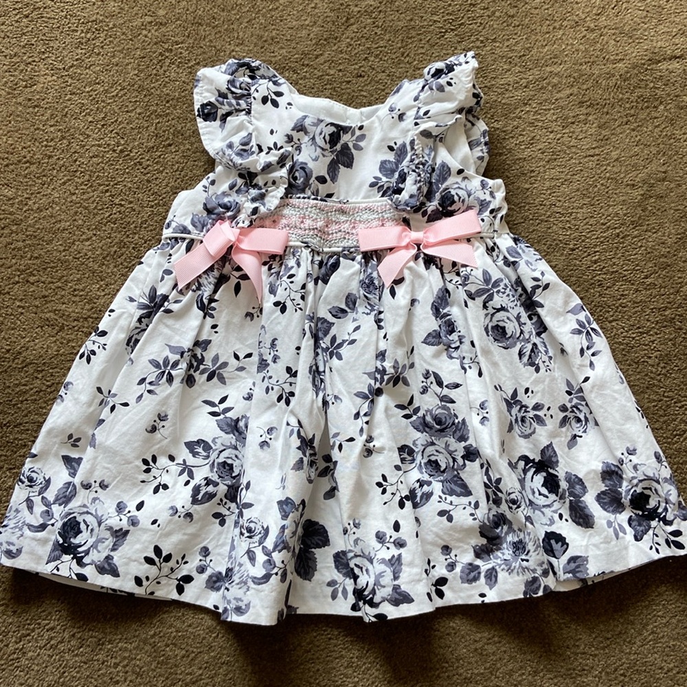 Bonnie Baby Girls Dress